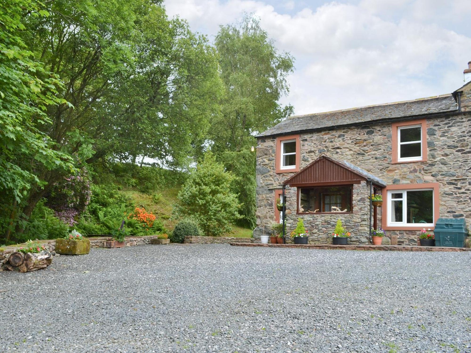Bellegrove Cottage Watermillock Kültér fotó