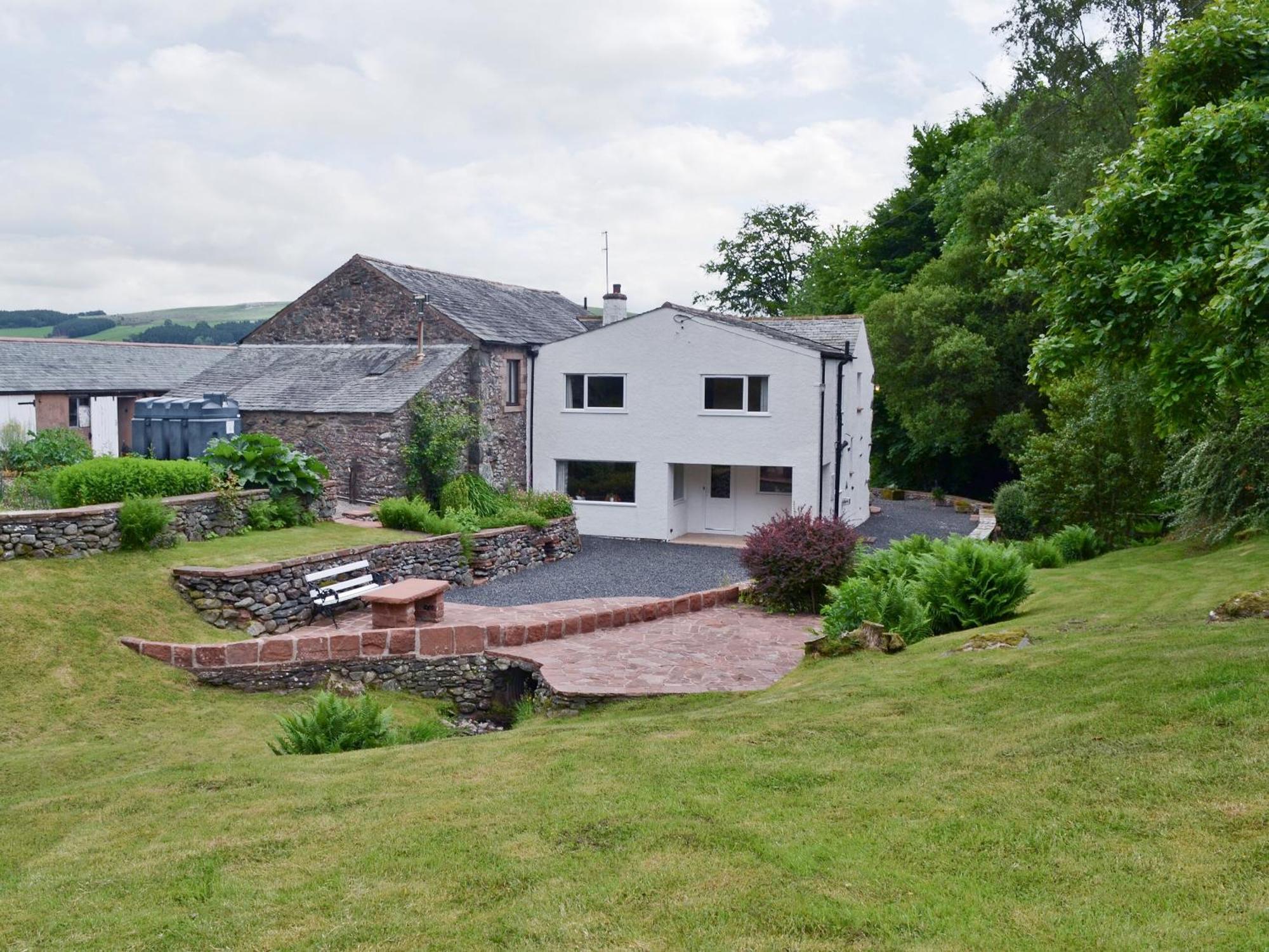 Bellegrove Cottage Watermillock Kültér fotó