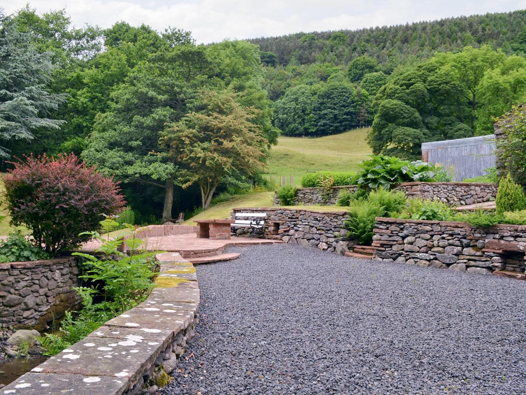Bellegrove Cottage Watermillock Kültér fotó