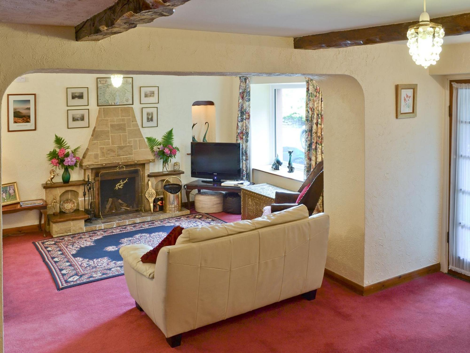 Bellegrove Cottage Watermillock Kültér fotó